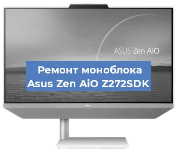 Модернизация моноблока Asus Zen AiO Z272SDK в Перми